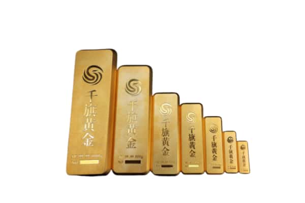 扶绥县上门回收各种金条价格